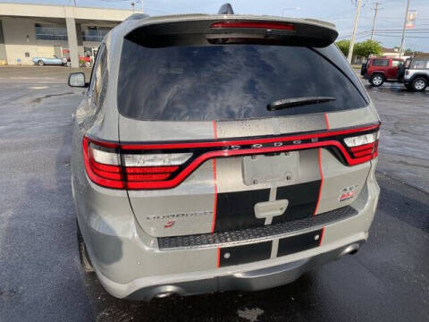 2023 Dodge Durango