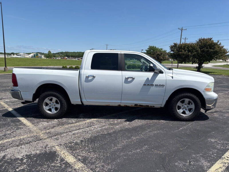 2011 RAM 1500 SLT