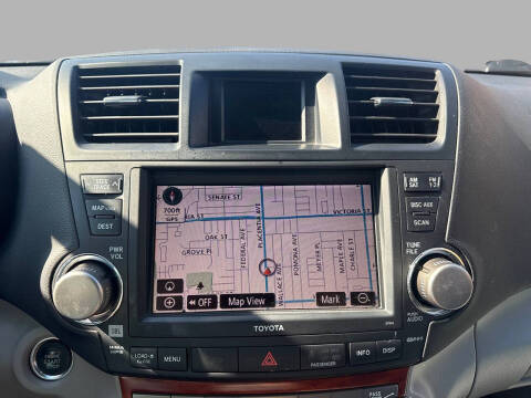 2009 Toyota Highlander Limited