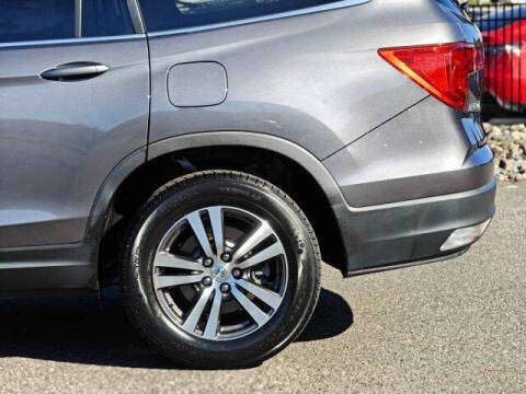 2016 Honda Pilot EX-L w/Honda Sensing