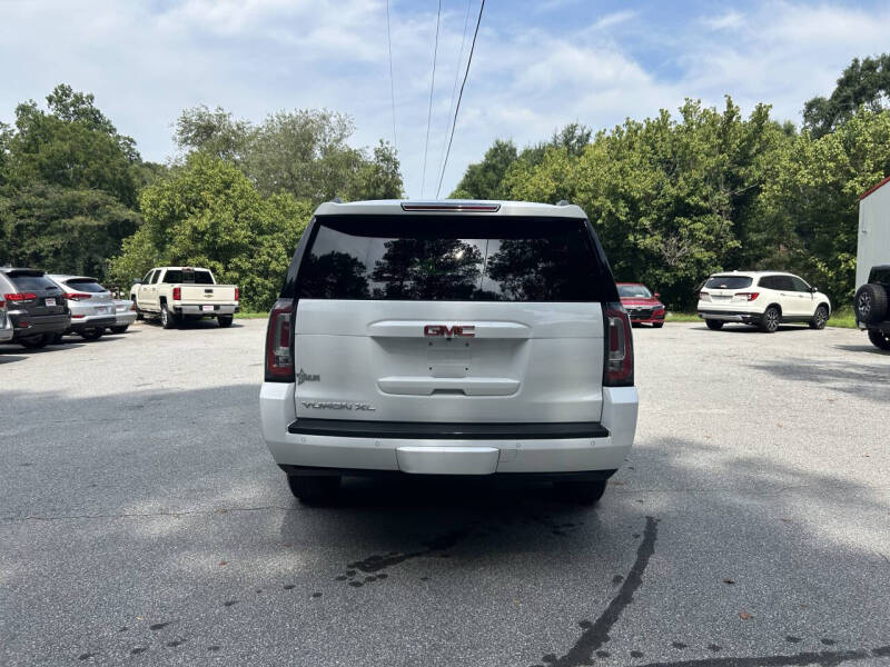 2018 GMC Yukon XL SLT
