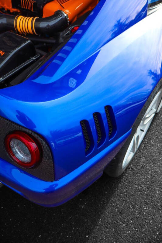 1999 Ferrari F355