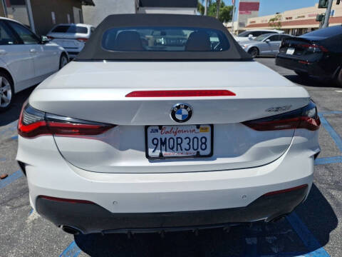 2021 BMW 4 Series 430i