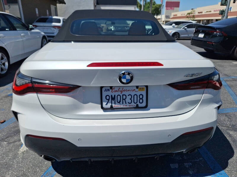 2021 BMW 4 Series 430i