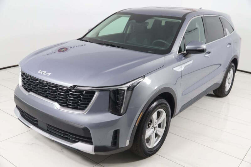 2025 Kia Sorento LX