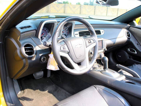 2013 Chevrolet Camaro LT