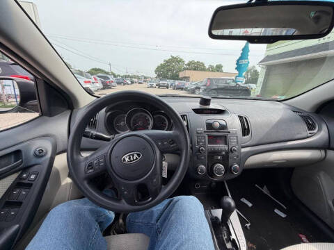 2010 Kia Forte EX