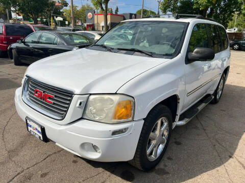 2008 GMC Envoy for sale at Car Planet Inc. in Milwaukee WI