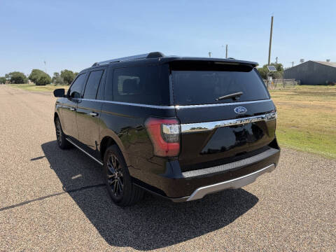 2019 Ford Expedition MAX Limited