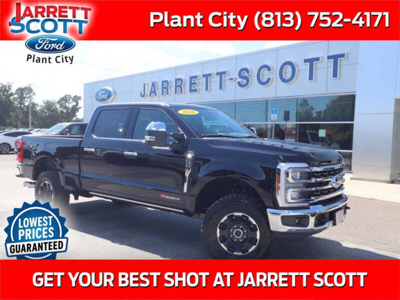 2026 Ford F-250 Super Duty