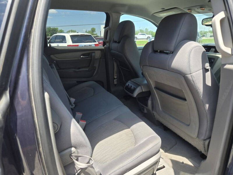 2015 Chevrolet Traverse LS