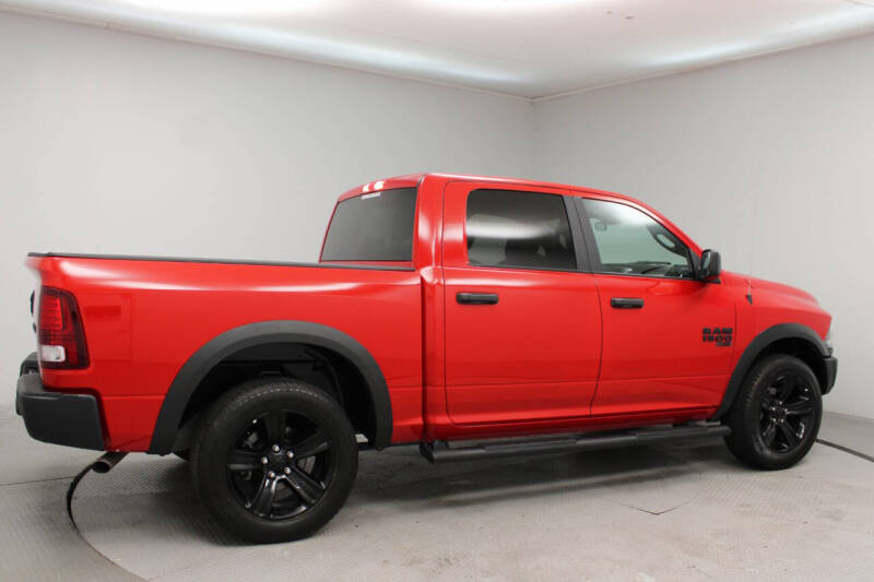 2023 RAM 1500 Classic Warlock