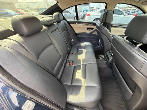 2012 BMW 5 Series 535i xDrive