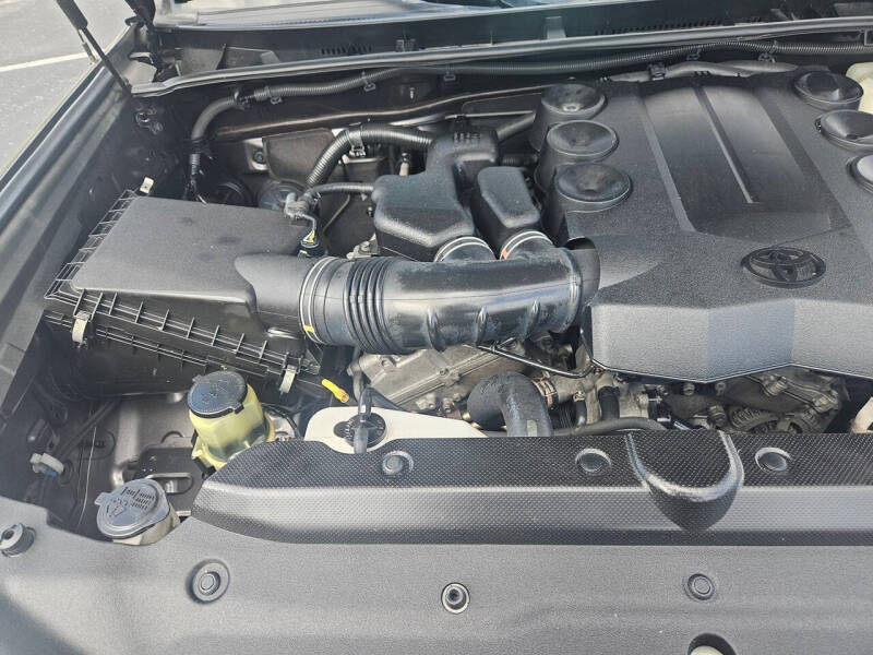 2011 Toyota 4Runner Limited