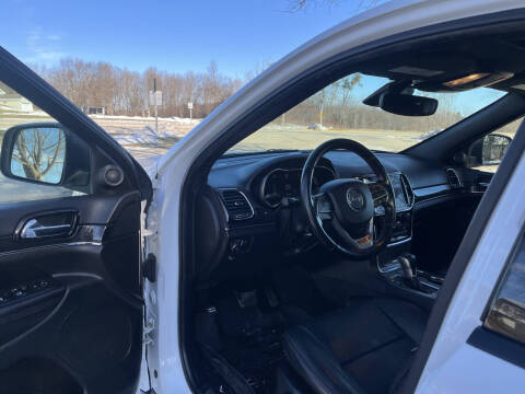 2020 Jeep Grand Cherokee Trailhawk