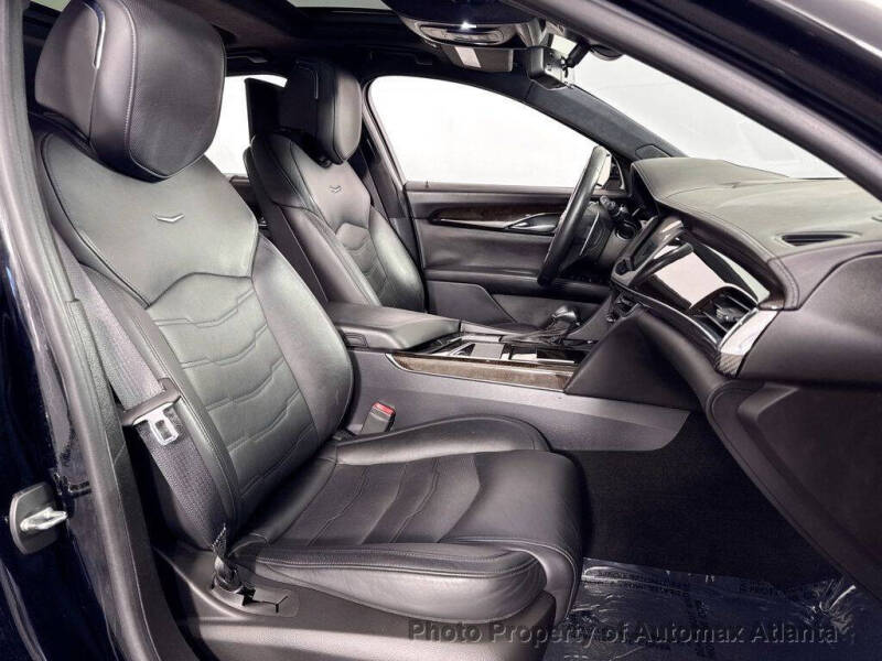 2018 Cadillac CT6 3.0TT Platinum