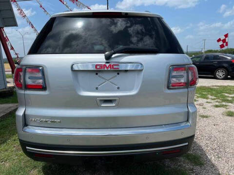 2014 GMC Acadia SLT-2