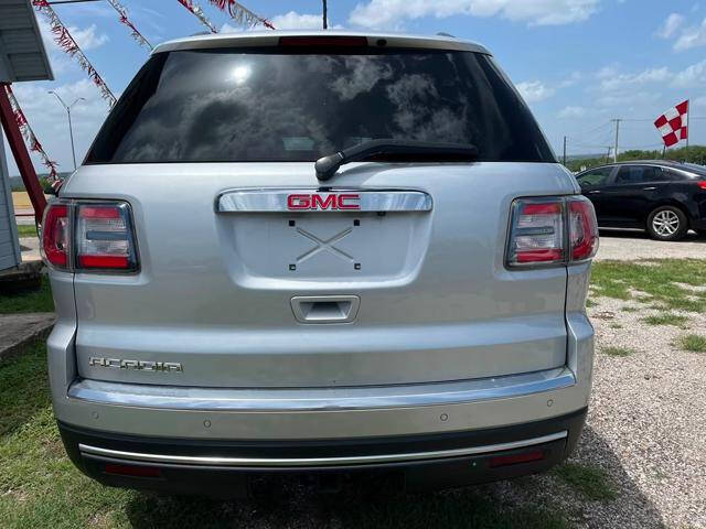 2014 GMC Acadia SLT-2