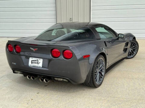 2010 Chevrolet Corvette ZR1