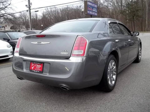 2012 Chrysler 300 Limited