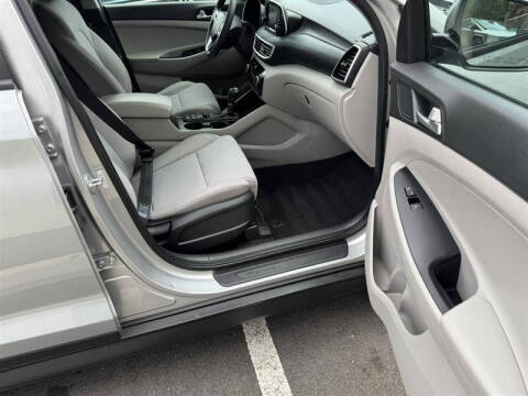 2020 Hyundai Tucson Value