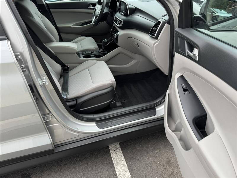 2020 Hyundai Tucson Value