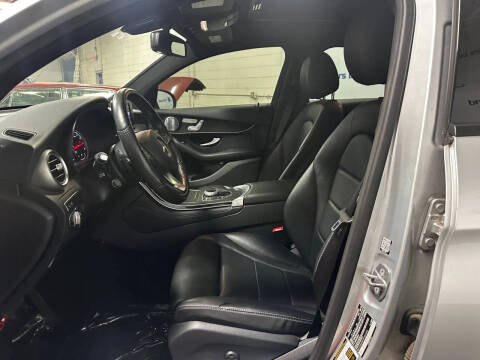 2018 Mercedes-Benz GLC GLC 300 4MATIC