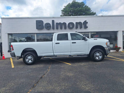 2024 RAM 3500 Tradesman