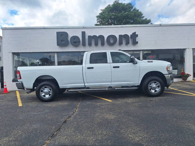 2024 RAM 3500 Tradesman