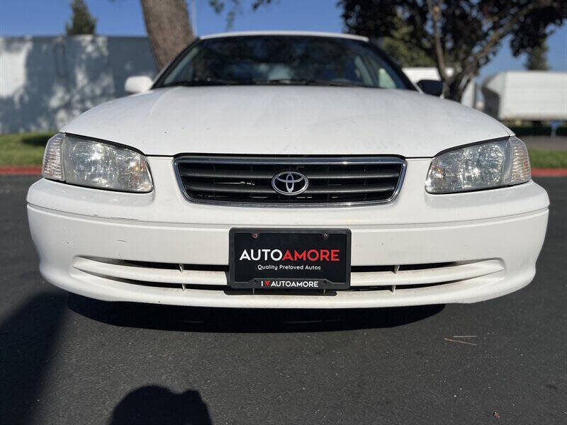 2000 Toyota Camry LE