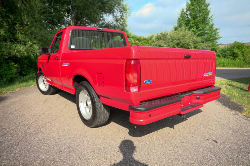 1993 Ford F-150 SVT Lightning