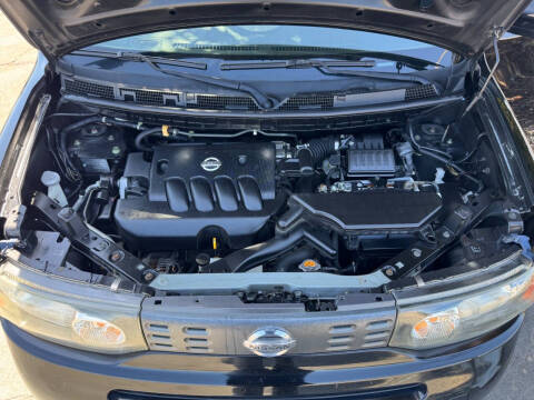 2009 Nissan cube 1.8 SL