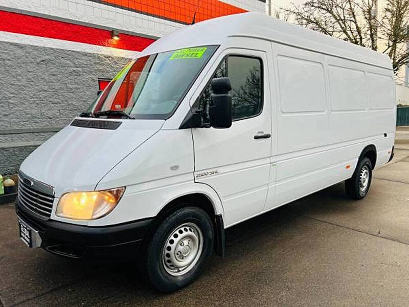 2006 Freightliner Sprinter 2500