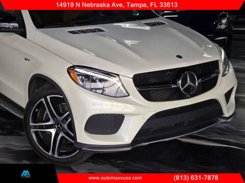 2019 Mercedes-Benz GLE AMG GLE 43