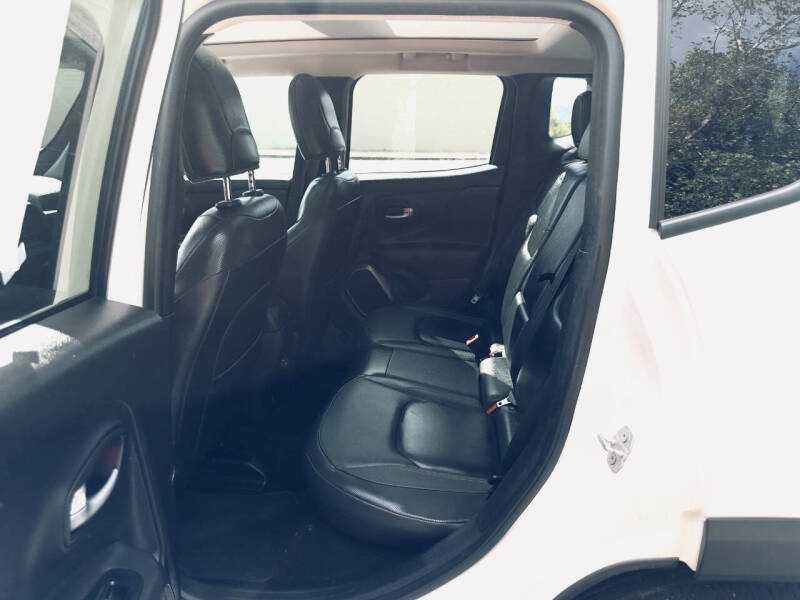 2019 Jeep Renegade Limited