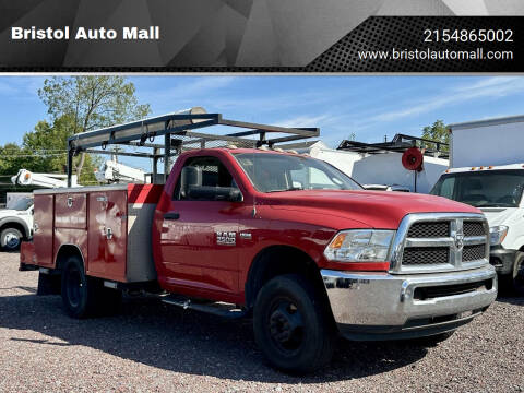 2017 RAM 3500 Tradesman