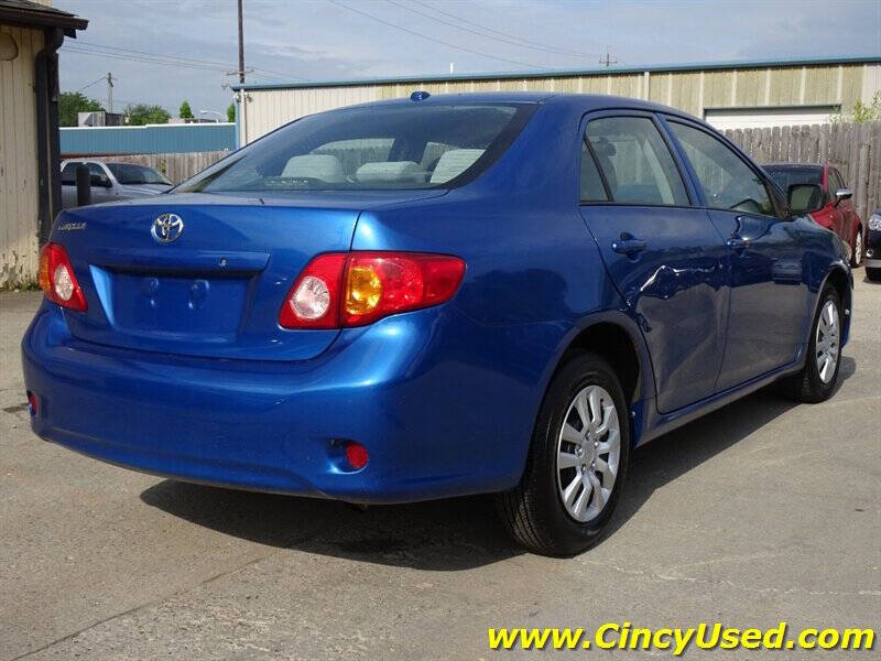 2009 Toyota Corolla