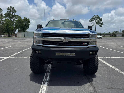 2015 Chevrolet Silverado 2500HD