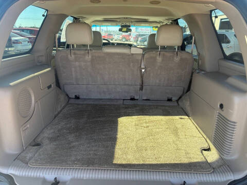 2003 Chevrolet Tahoe Z71