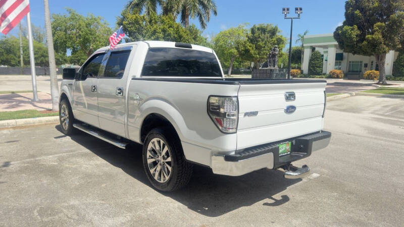 2013 Ford F-150 XLT