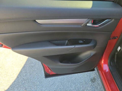 2022 Mazda CX-5 2.5 S Select