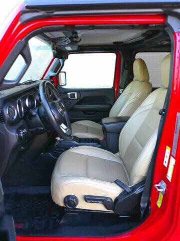 2019 Jeep Wrangler Unlimited