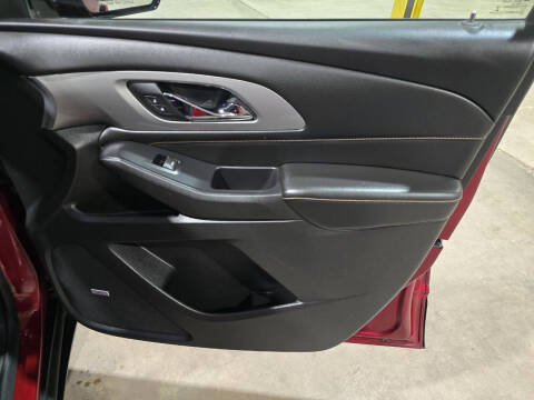 2018 Chevrolet Traverse LT Leather