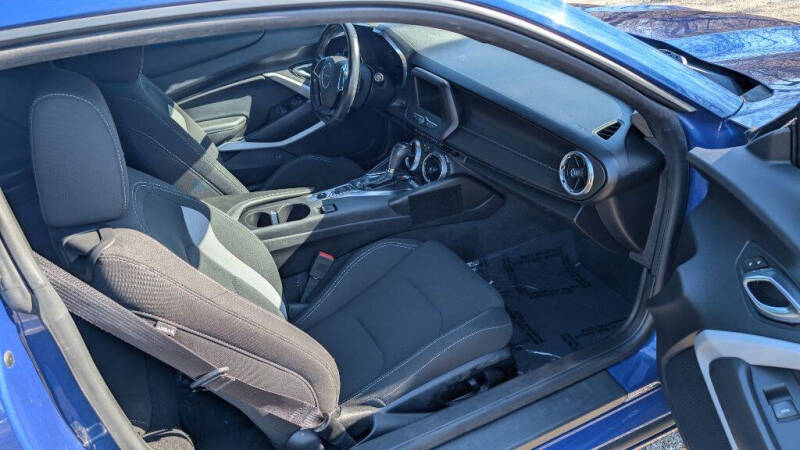 2020 Chevrolet Camaro LS