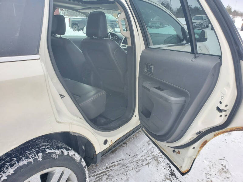 2008 Ford Edge Limited