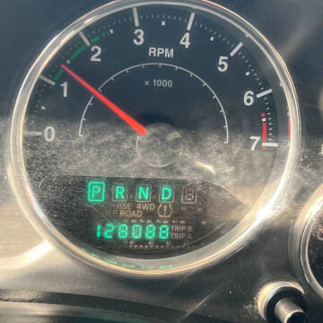 2014 Jeep Wrangler Unlimited