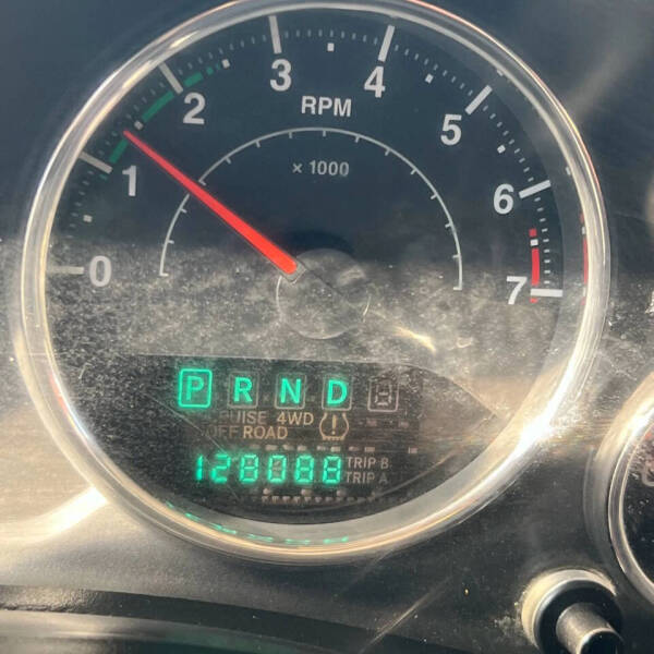 2014 Jeep Wrangler Unlimited