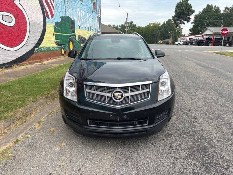 2012 Cadillac SRX Luxury Collection