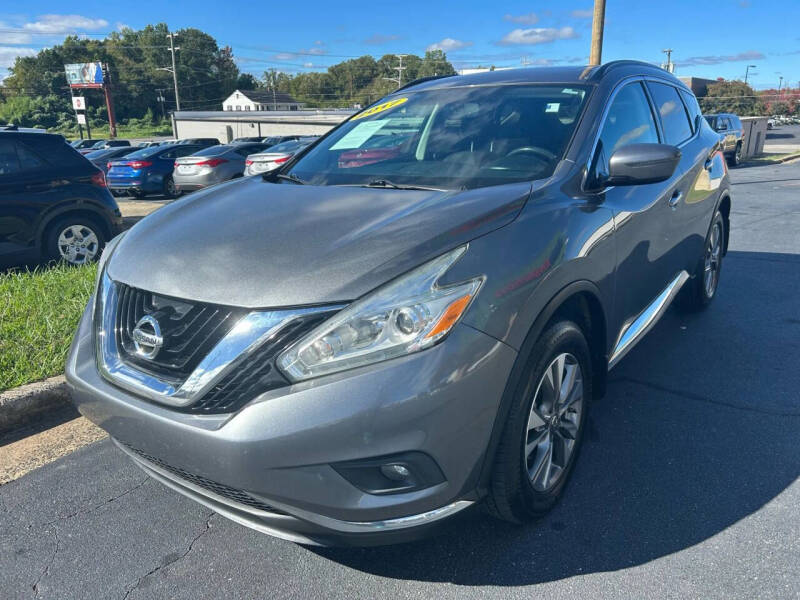 2017 Nissan Murano