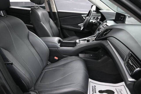 2022 Acura RDX SH-AWD w/Tech